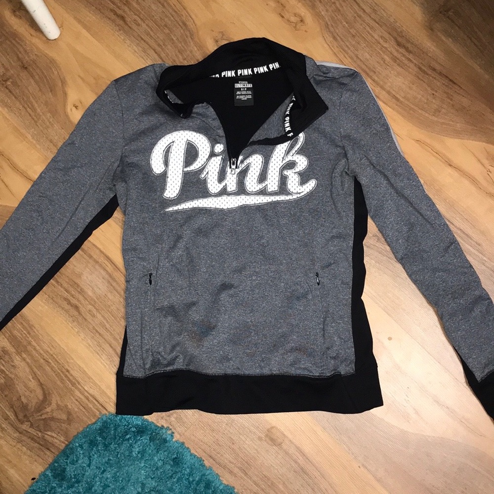 Pink Long Sleeve